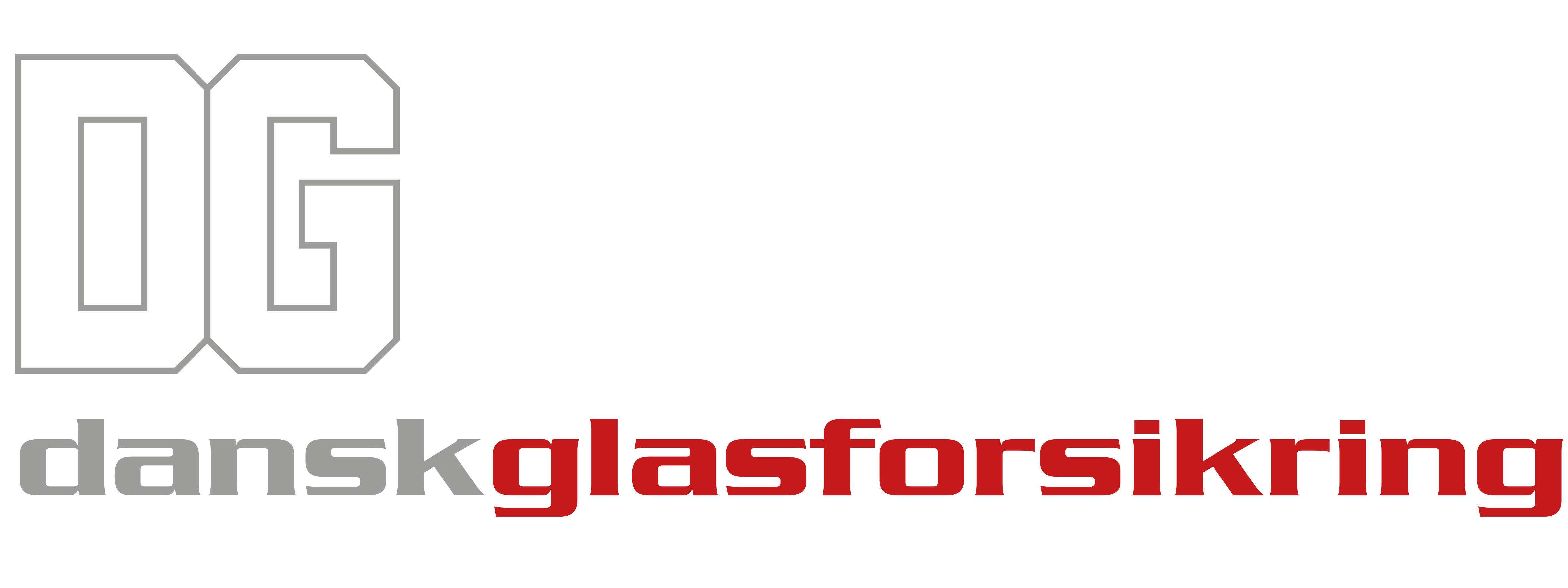 Dansk Glasforsikring logo